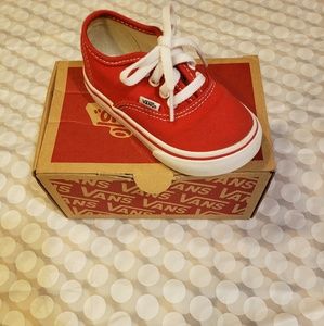Kids VANS